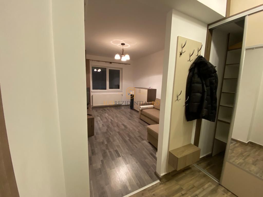Garsoniera moderna de vanzare, mobilata, parcare, metrou Aparatori - Poză 11