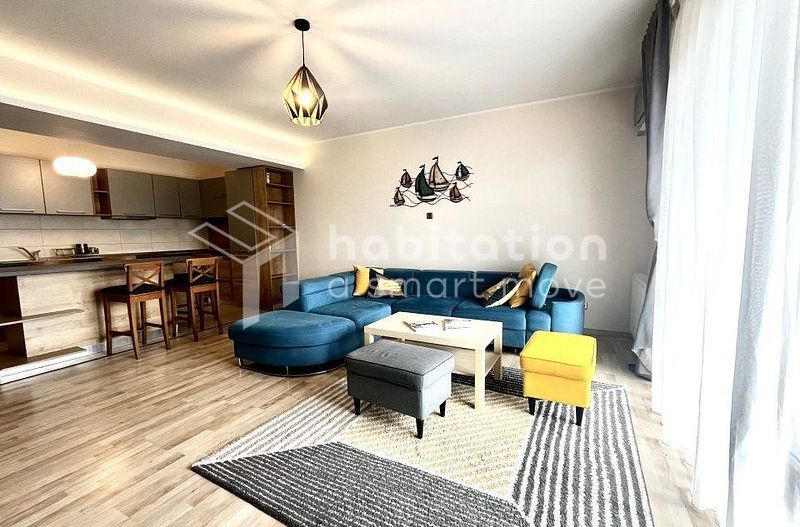 Apartament cu 3 camere, vibrant si primitor, zona liniștită, Mircea cel Bătrân - Poză 2