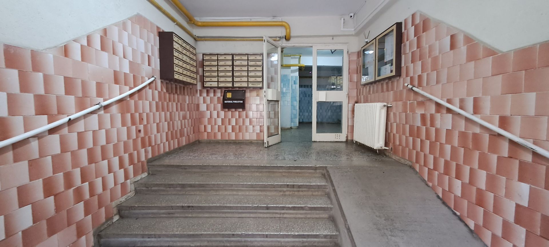 Apartament 3 camere Pantelimon, bloc reabilitat, statii stb si metrou - Poză 4
