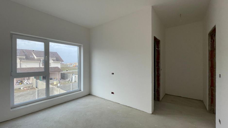 Duplex 3 dormitoare - toate utilitatile - Mosnita - Urseni - Poză 6