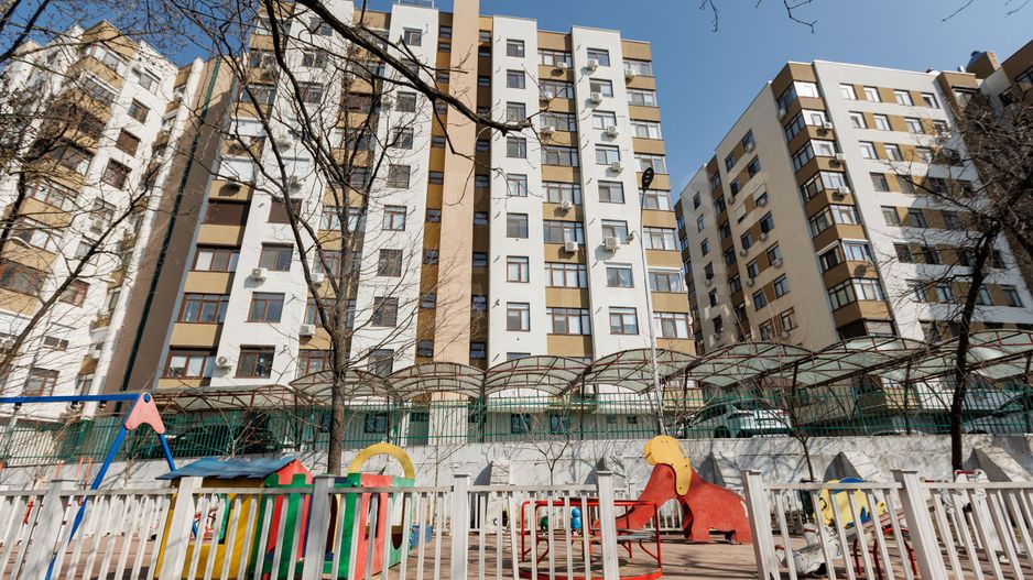 Vânzare, apartament, 3 camere, strada Grenoble, Botanica - Poză 17