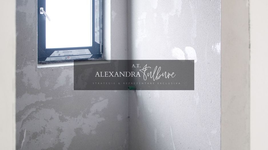 Duplex 4 camere | 120 mp utili | 180 mp curte | P+ET+POD | Floresti - Poză 75