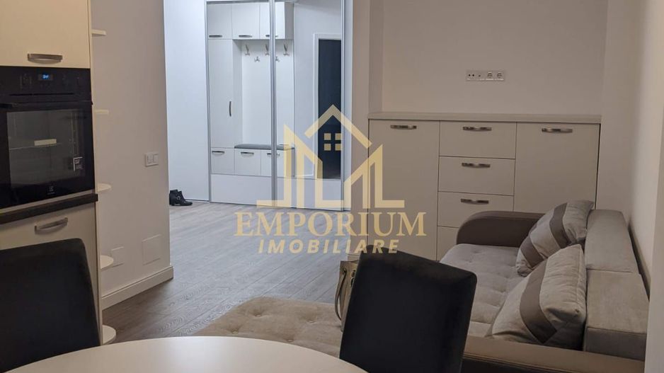 3 camere semidecomandate, Modern, Parcare, Marasti/Bulgaria, Clujana - Poză 1