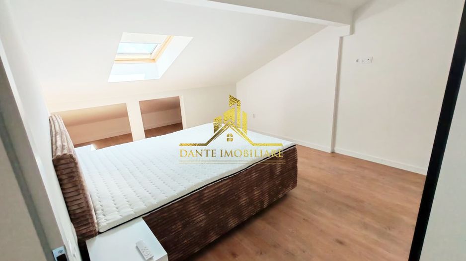 2 camere, TOTUL NOU, mobilat modern, bloc nou, parcare, Europa - Poză 13
