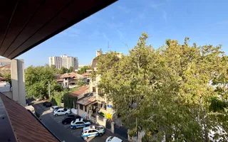 Penthouse Duplex cu 4 camere *200mp*  + parcare // Cotroceni - Poză 26