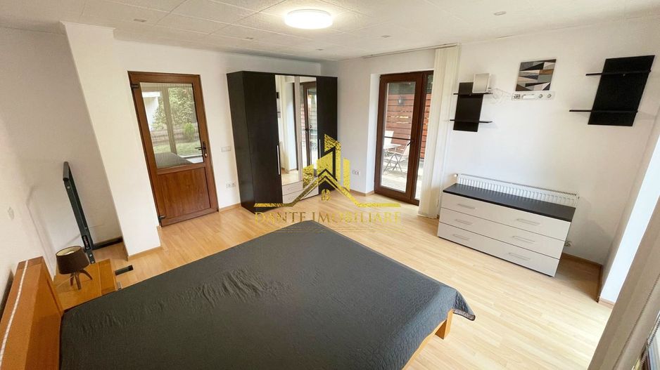 2 camere, PET FRIENDLY, modern, bloc nou, parcare, gradina, Zorilor - Poză 20