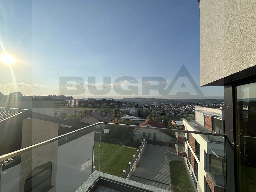 Duplex 143 mp utili, semifinisat, zona Grand Hotel Italia - Poză 1