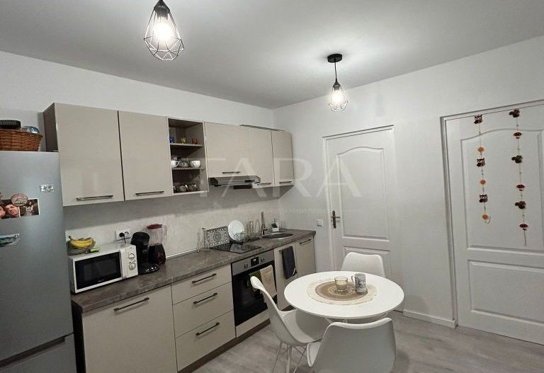 Apartament cu 2 camere, ansamblu rezidențial, Apahida. - Poză 3