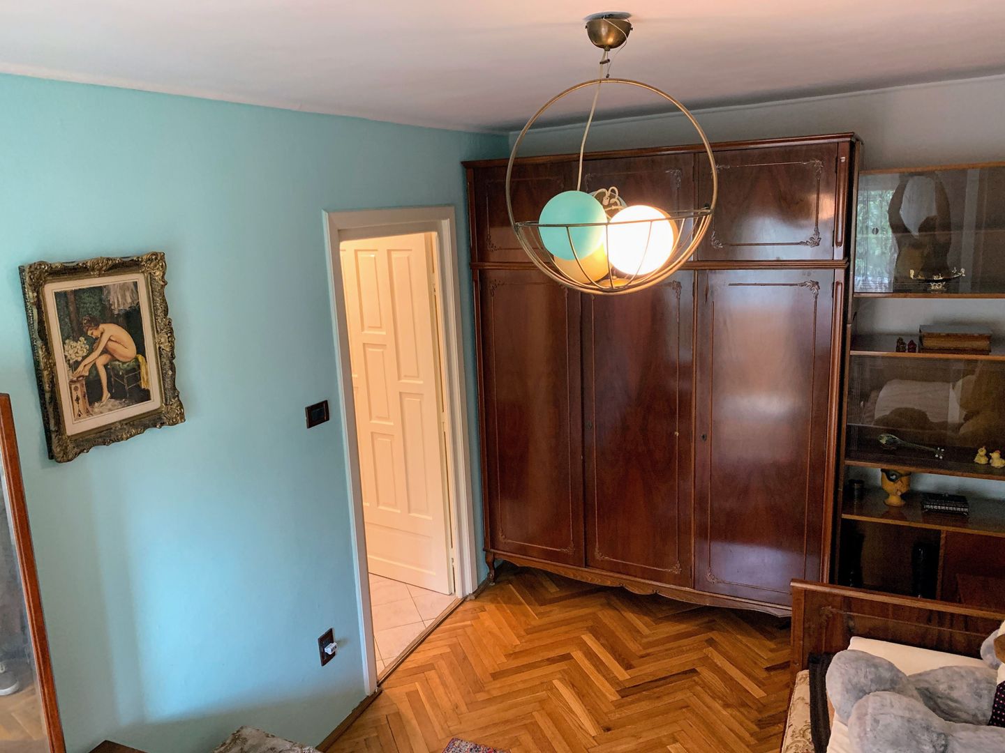 APARTAMENT DECOMANDAT  3 CAMERE CALEA ARADULUI - Poză 5