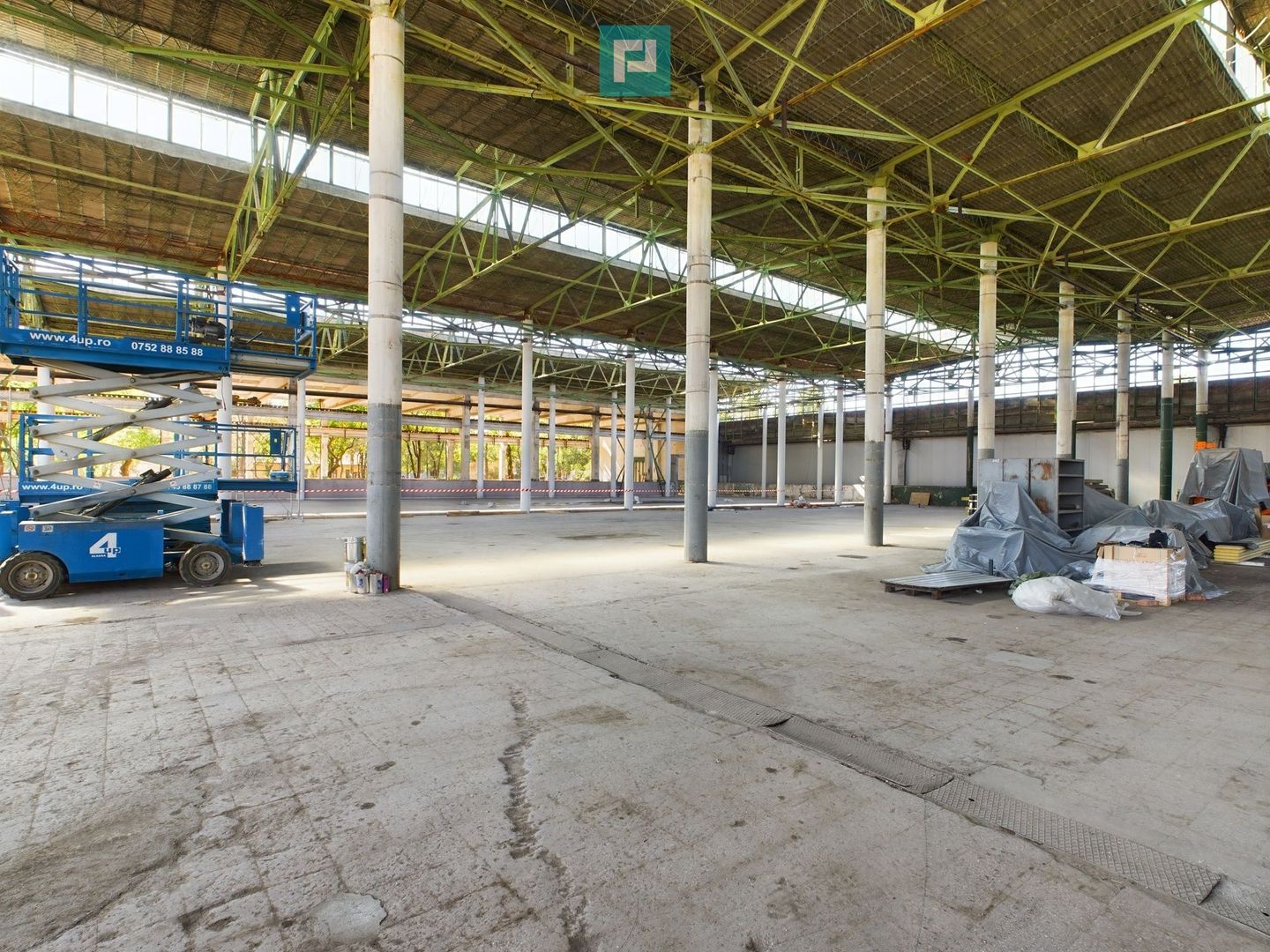 Spatiu depozitare zona Pantelimon Obor - Poză 7