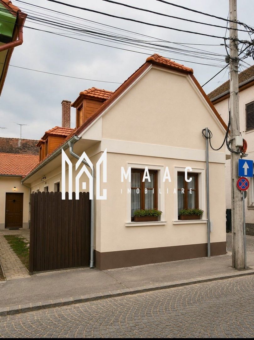Casă de vânzare Sibiu | 6 camere | Centrul Istoric | 220 mp - Poză 2