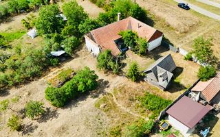 Casa caramida+ teren 3160+ cabana lemn Bencecu de Jos - Poză 5