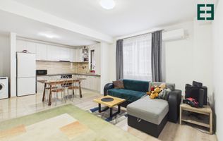Apartament 2 camere - Parter – Giroc - Timișoara