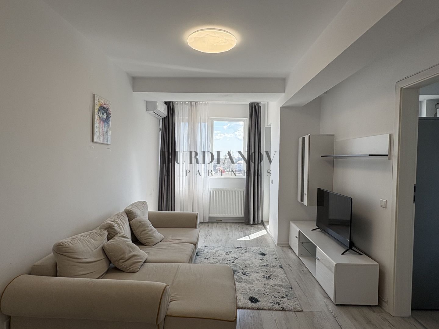 Apartament cu 2 camere + Loc de parcare -  Titan - Theodor Pallady - Poză 1