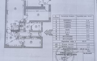 De vanzare Casa individuala singur la curte, Mihail Sebastian, CENTRAL - Poză 9