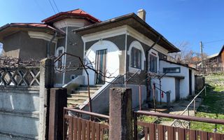 CASA 3 CAMERE+ANEXA 2 CAMERE GARAJ TEREN 2430MP BEREVOIESTI ARGES - Poză 2