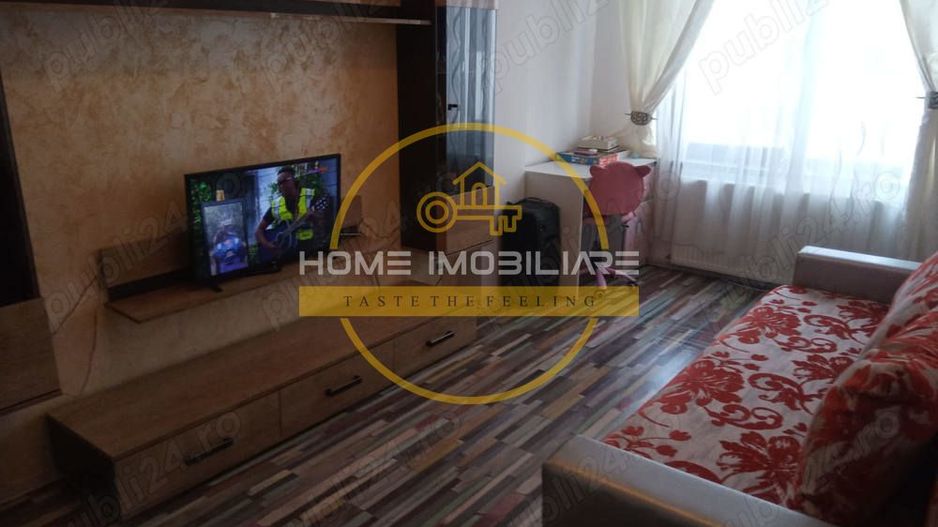 Etajul 2/ Apartament 1 camera Decomandat/ Zona Bucium - Poză 1