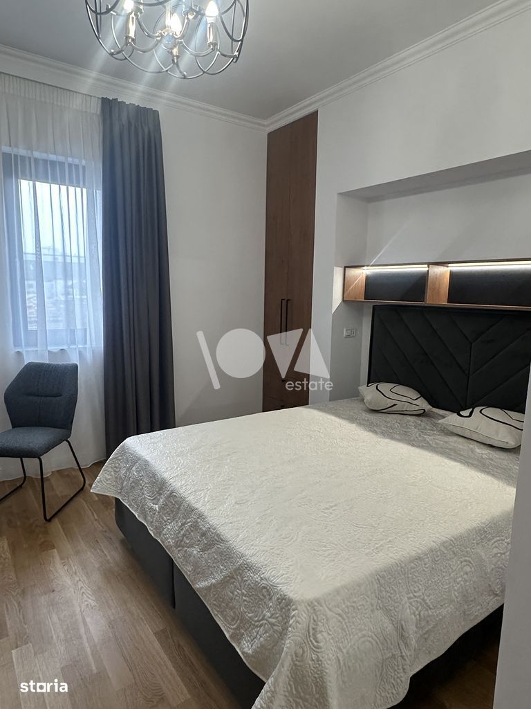 De închiriat: apartament 4 camere - Victoriei - renovat - centrala - Poză 7