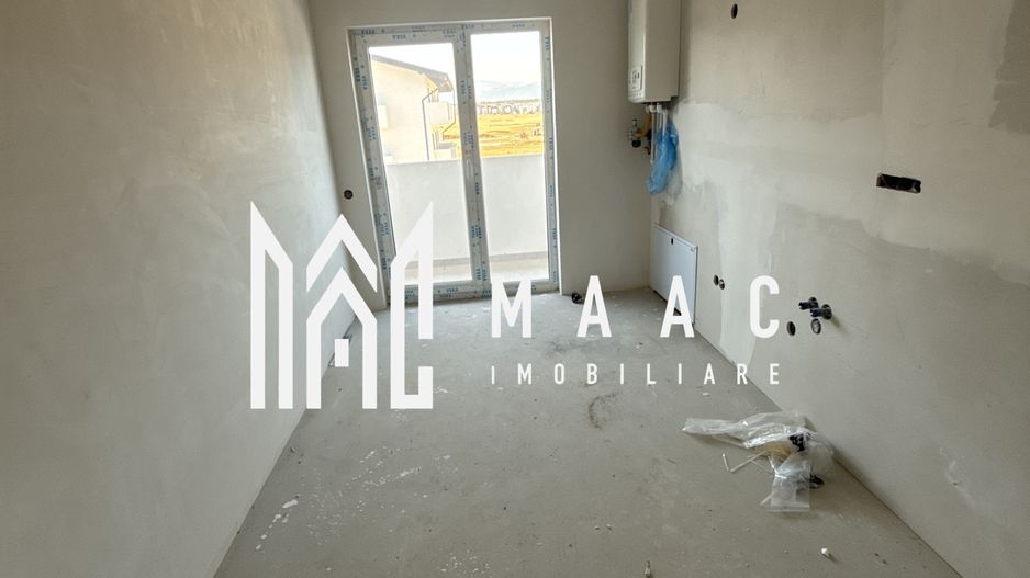 Apartament 3 camere de vânzare | Șelimbăr | 75,9 mp | balcon - Poză 2