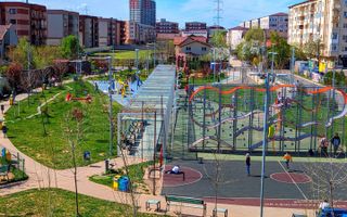 Apartament tip studio, Popesti Leordeni 10 minute de statia de metrou - Poză 16