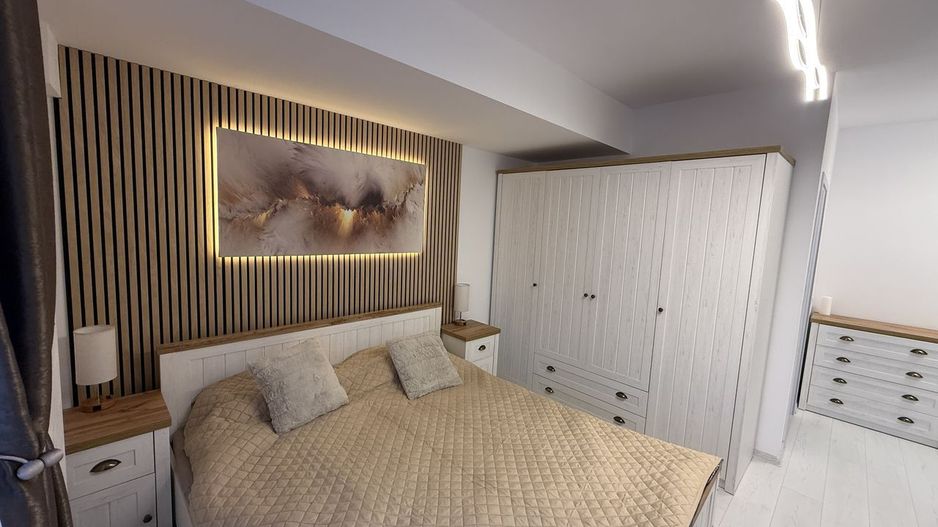 Penthouse 3 camere | Prima închiriere | Terasă panoramică | Otopeni - Poză 8