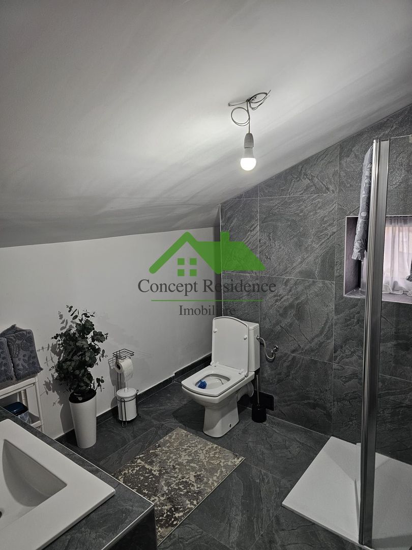 Casă nouă 2024, 200 mp utili – zona Baraj, str. Lunci - Poză 7