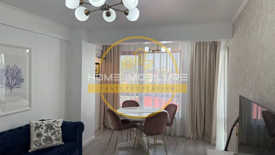 Apartament 2 camere, Decomandat // Et.2 Bloc cu lift Tătărași - Ateneu! - Poză 2