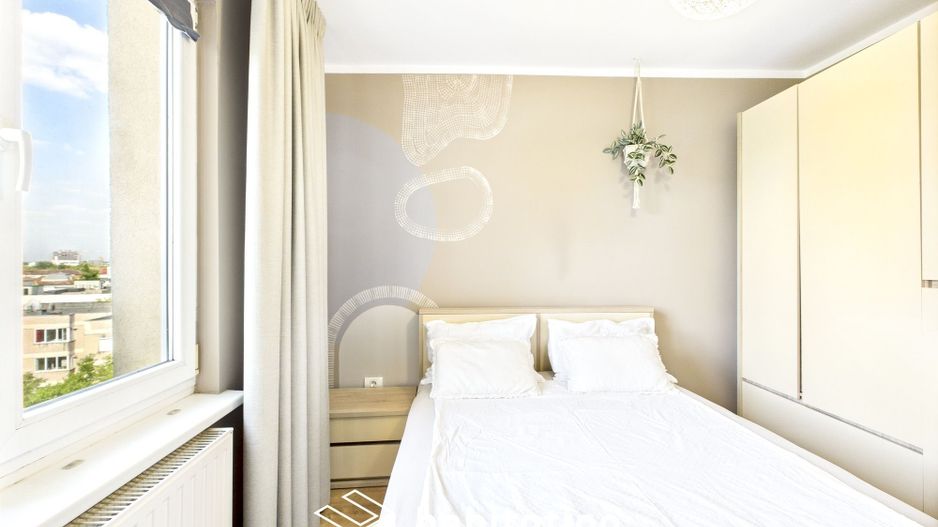 Apartament 3 camere – Piața Mărăști | 2 balcoane | Ideal  familie - Poză 9