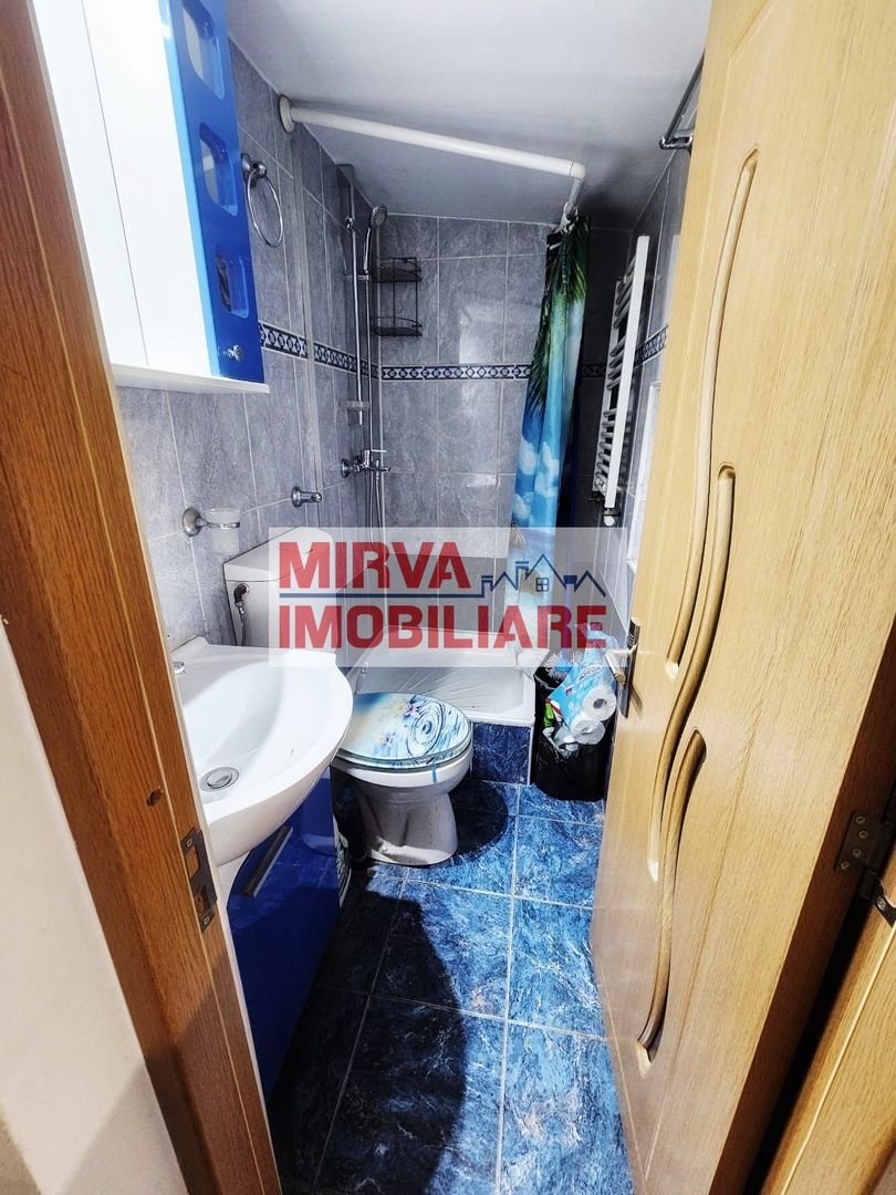 Investiție ideală în centrul Ploieștiului – 2 camere, 30.500 € neg. - Poză 12