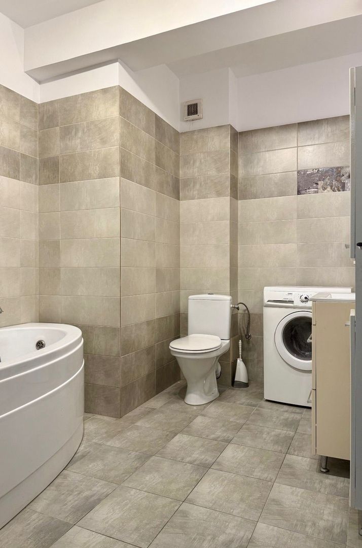 AP. 2 CAMERE BUCURESTII NOI, PRIMA INCHIRIERE, LOC PARCARE, RENOVAT - Poză 6
