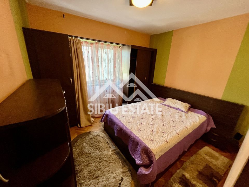 Apartament 4 camere etaj 3 intermediar  str Abatorului/Gara Mare  - Poză 6