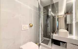 3 camere Cortina North | Mobilat I Parcare + boxa I COMISION 0% - Poză 19