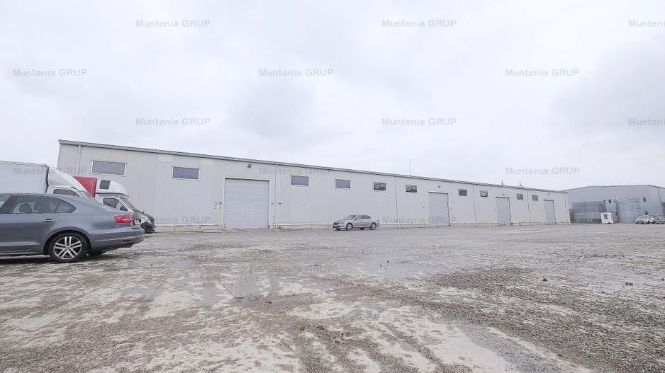 STEFANESTII DE JOS - Bucuresti NORD, Parc Logistic cu 3 spatii industriale - Poză 4