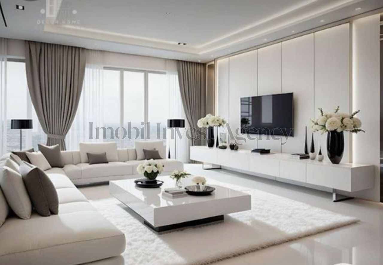 Apartament 4 camere de vanzare Pipera - Poză 9