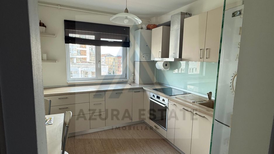 Apartament 3 camere 80 mp utili cu 2 bai si pivnita pe Calea Dumbravii - Poză 7