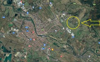 Teren intravilan - posibilitate investitie - Poză 2