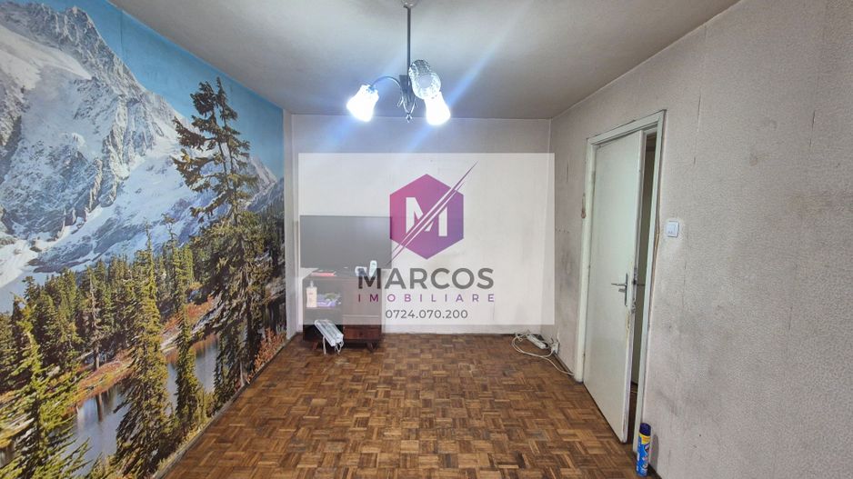 Vand apartament 2 camere Lunca - Poză 3