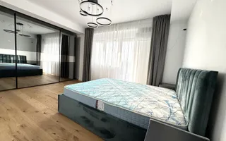 Penthouse - Duplex 4 camere de închiriat II 217 mp II 2 locuri parcare I Pipera - Poză 24