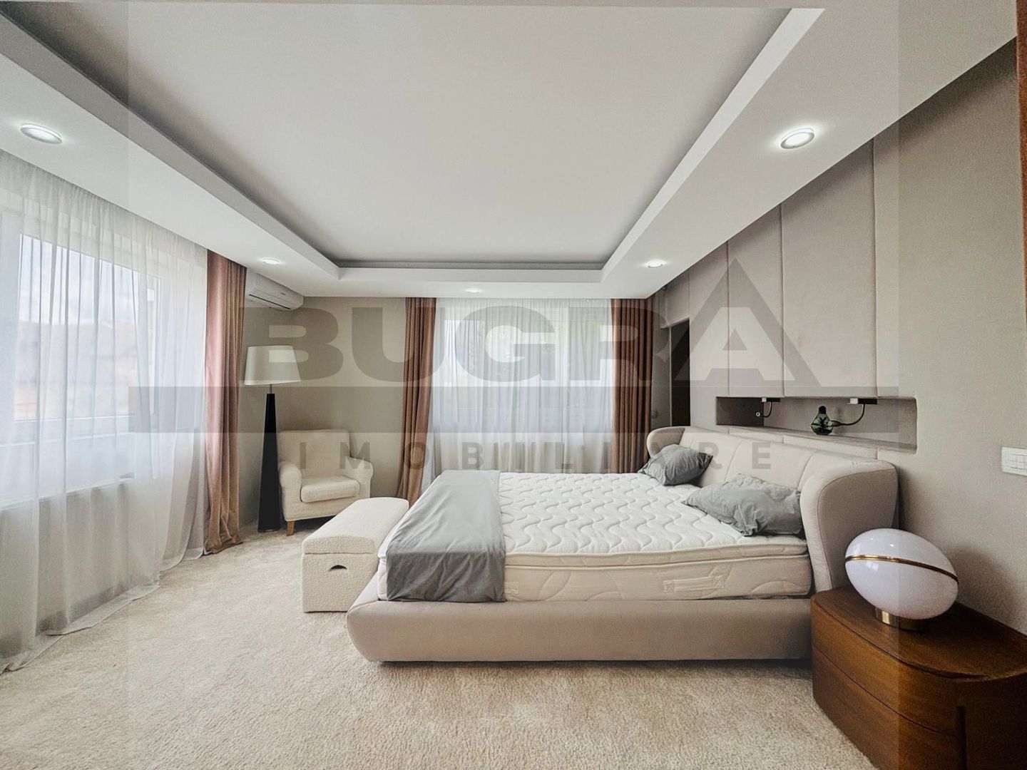 Casa individuala 210mp, terasa, sauna, jacuzzi, zona C-tin Brancusi - Poză 9
