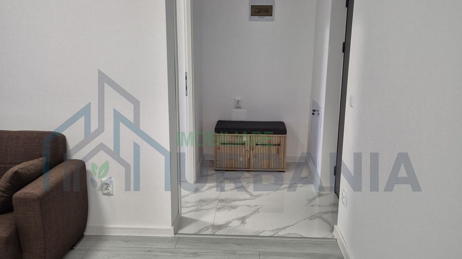 Apartament 2 camere cu gradina privata si parcare - Lunca Cetatuii, Complex Stejarilor, Iasi - Poză 6