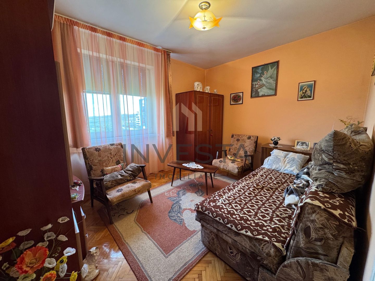 Apartament 2 camere decomandat, etaj intermediar, zona Gheorgheni! - Poză 2