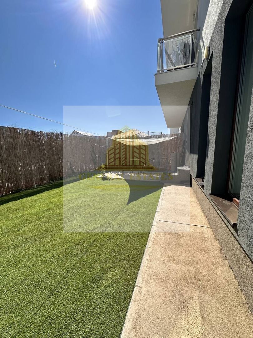 Luminos, modern și cu grădină proprie – apartamentul ideal te așteaptă - Poză 18