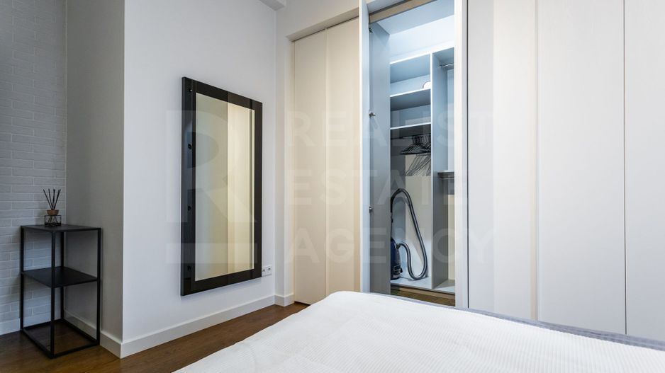 Chirie, apartament 3 camere, strada Alexandru Bernardazzi, Centru - Poză 10