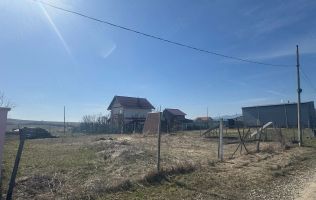 Tren Intravilan | 402 mp | Zona Oarda De Sus