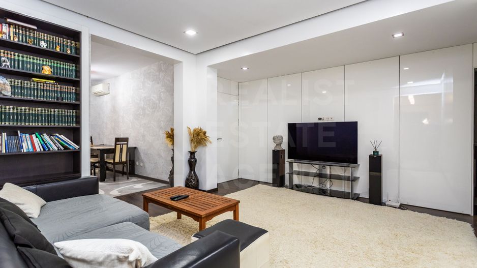 Vânzare, apartament, 2 camere, bd. Mircea Cel Bătrân, Ciocana - Poză 9