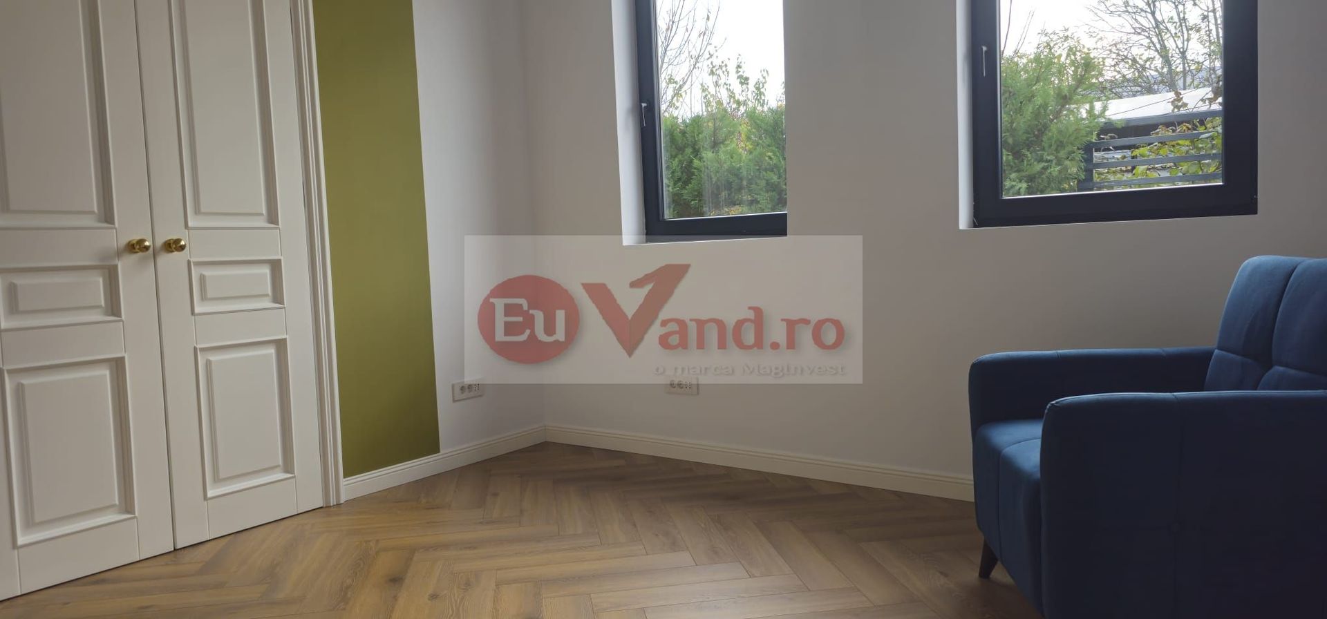 Casa moderna renovata de inchiriat - Strada Traian, Galati - Poză 10