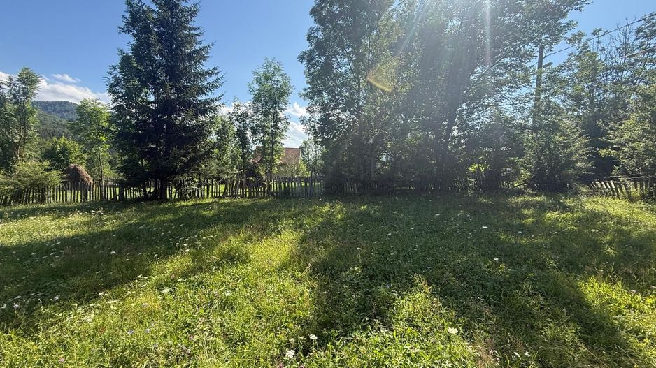 Teren intravilan 1662 mp pozitie superba-Calea Brasovului Valea Neagra - Poză 7