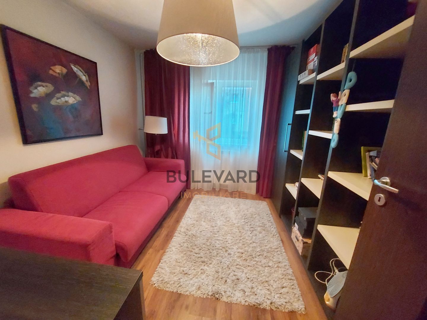 Apartament cu 4 camere decomandate B-dul 21 Decembrie 1989! - Poză 7