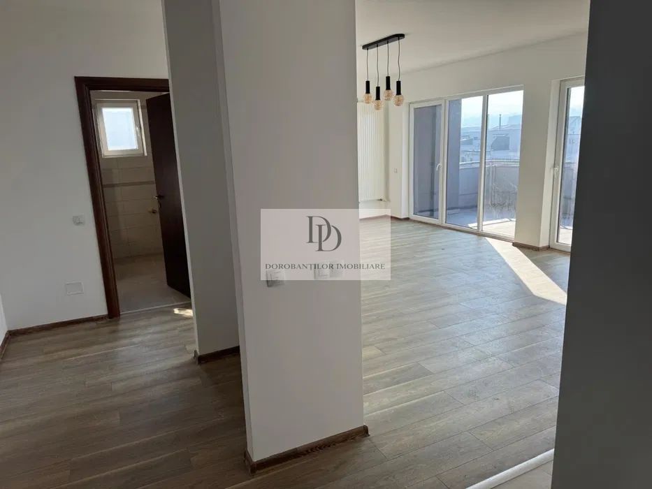 Penthouse 3 camere de vânzare | Terasă 46 mp | Finisat | Buna Ziua - Poză 1