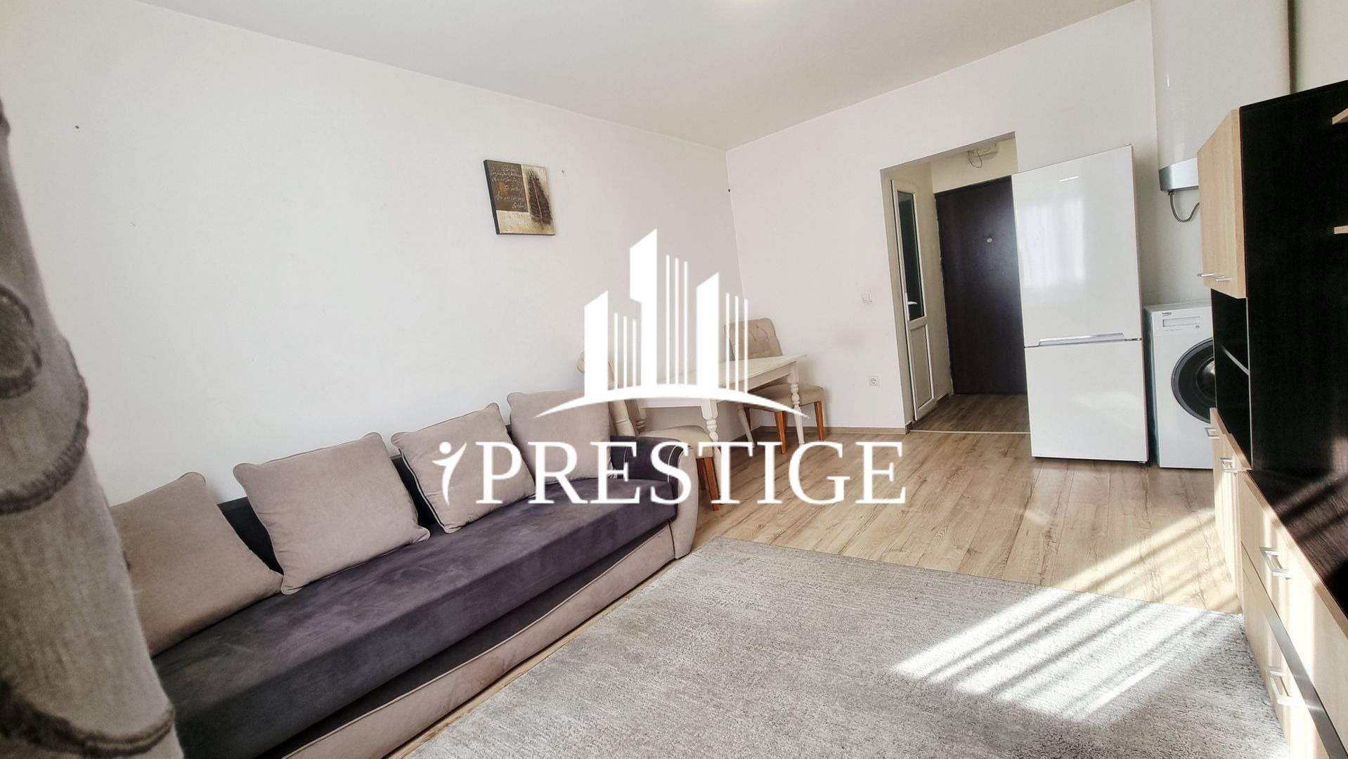 GARSONIERĂ SIBIU VASILE AARON | ETAJ 3 | MOBILATĂ | BLOC RENOVAT - Poză 5